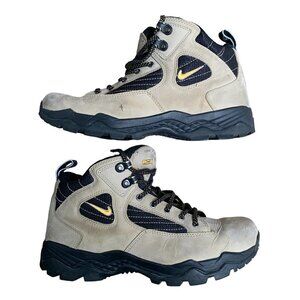 VINTAGE 2003 Nike ACG Boots Size 9 Traverse Brown